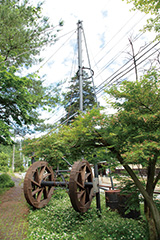 【写真】石油の里公園