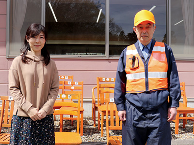 【写真】中野さんと青木さん