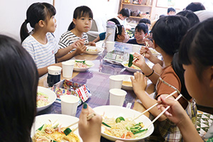 子どもの居場所