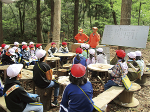 金津小学校