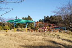 山ノ手公園の風景