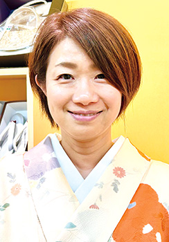 笹川さん