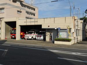 駅南出張所の外観写真