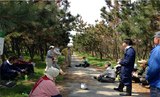 5入日の森友の会写真