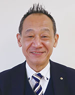 第2部会長 田中一昭