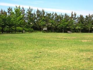 山の下海浜公園