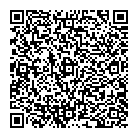メール相談受付フォームの二次元バーコード