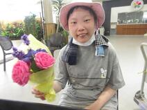 花摘みの様子3