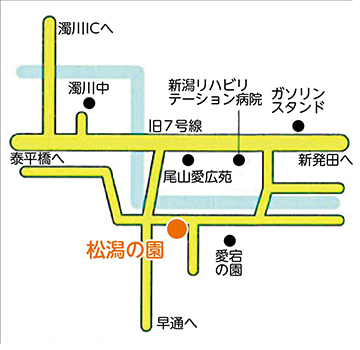 松浜・南浜・濁川中学校区