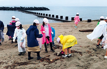 太夫浜小学校