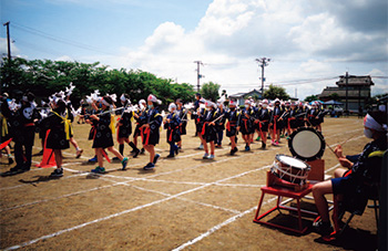 岡方第二小学校