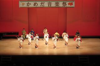 2024かめだ音楽祭の写真
