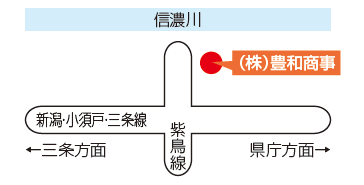 株式会社豊和商事新潟支店