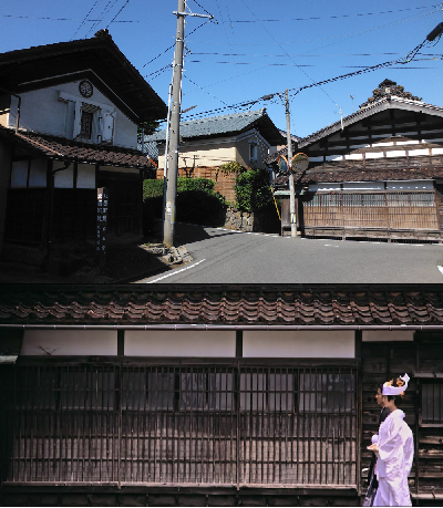 稲島地区の写真