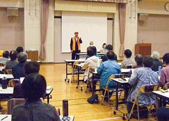 助け合いの学校in西内野