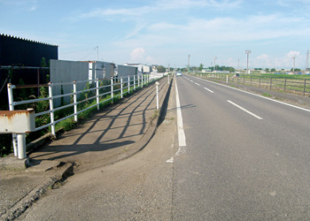 道路清掃