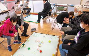 小針小学校