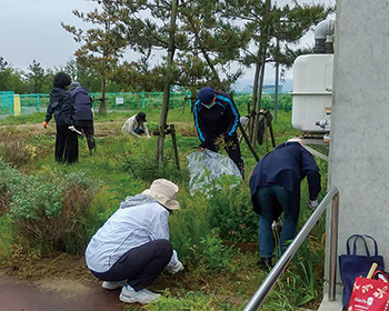 新潟地区更生保護女性会