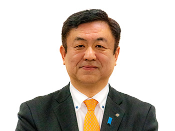 笠原明夢西区長