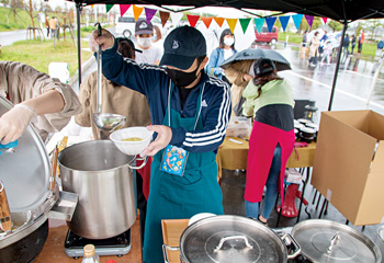 きらら西公園イベント