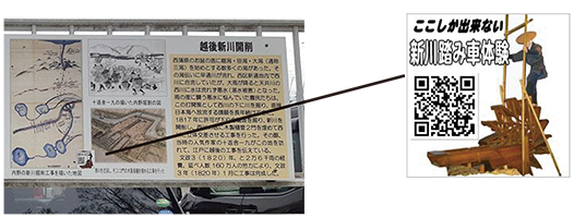 西区自治協議会提案事業 昨年度の取り組み