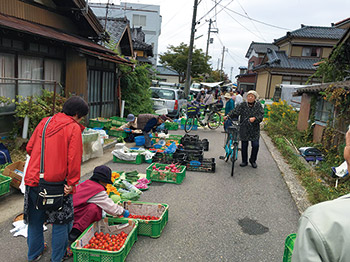 大野町市場