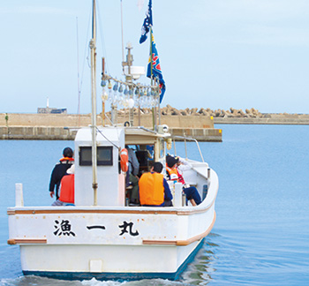 新川漁港大漁祭