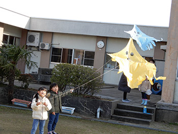 西幼稚園　園児募集