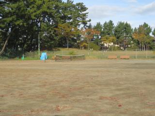 寺尾中央公園運動広場の写真