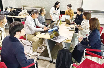 大都市圏にいる人を新潟市へ呼び込む取り組み