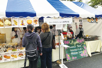 食花マルシェ