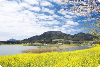 上堰潟公園